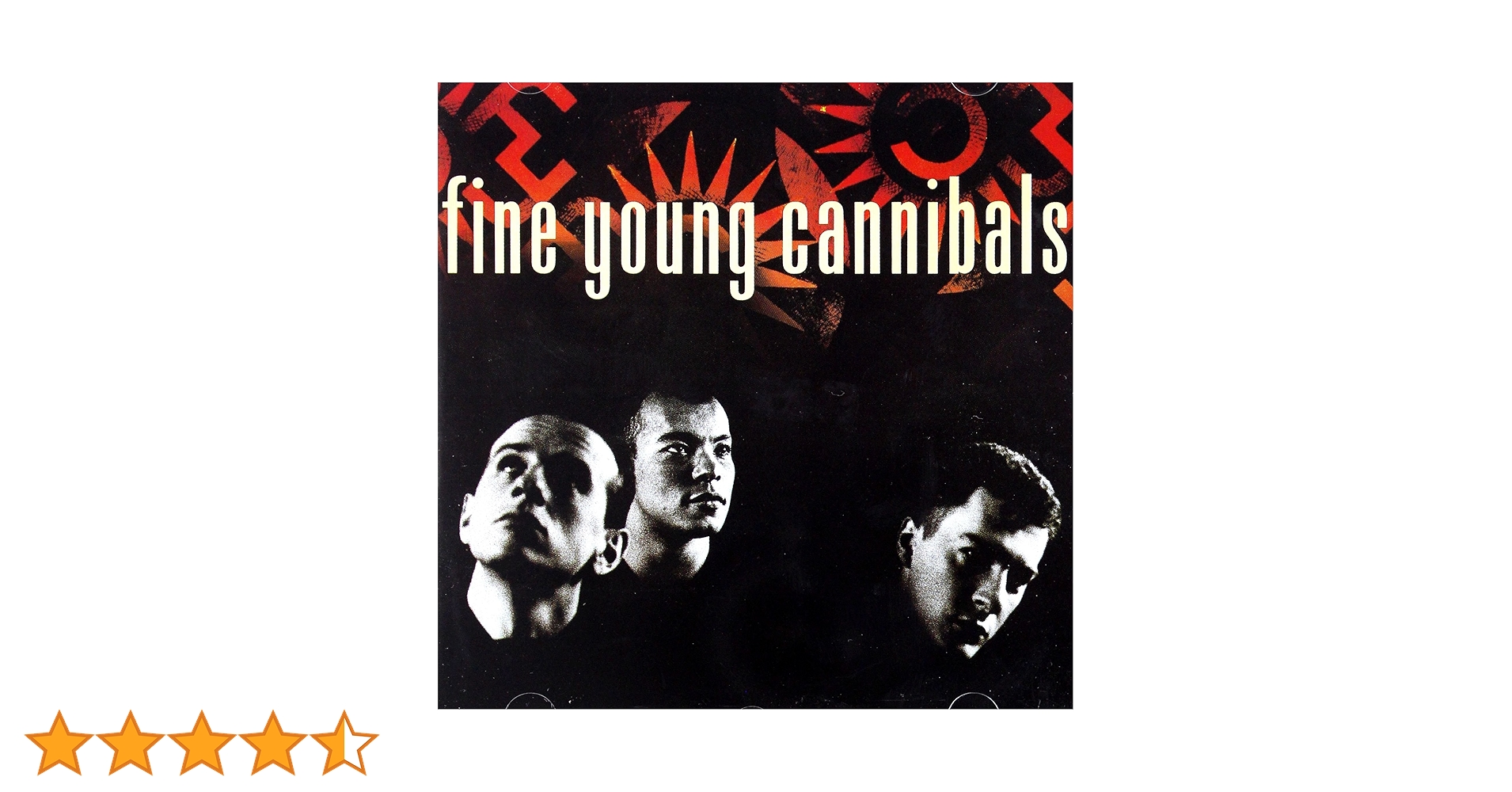 洋楽 Fine Young Cannibals FINE YOUNG CANNIBALS - Fine Young Cannibals - Amazon.com Music